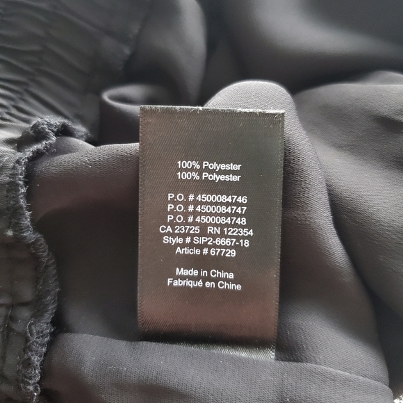 Aritzia Talula Black Shorts - Picture 9 of 10